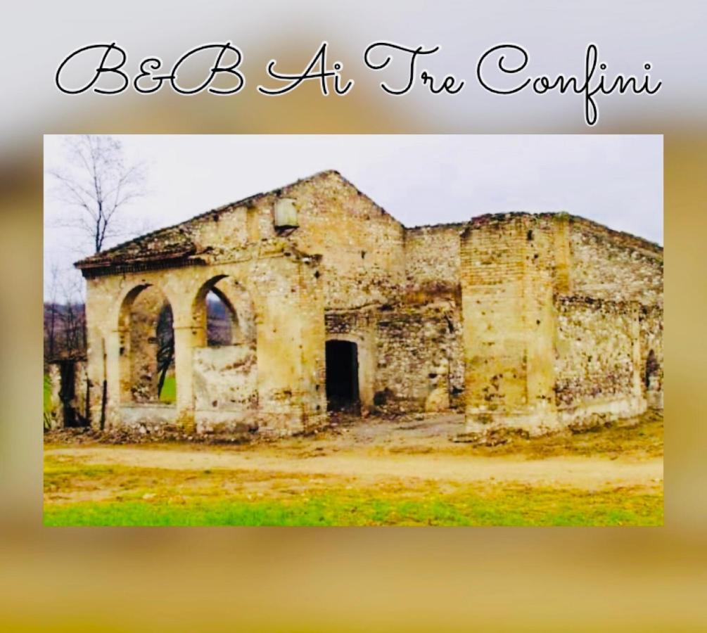 B&B Ai Tre Confini Monzambano Exteriör bild
