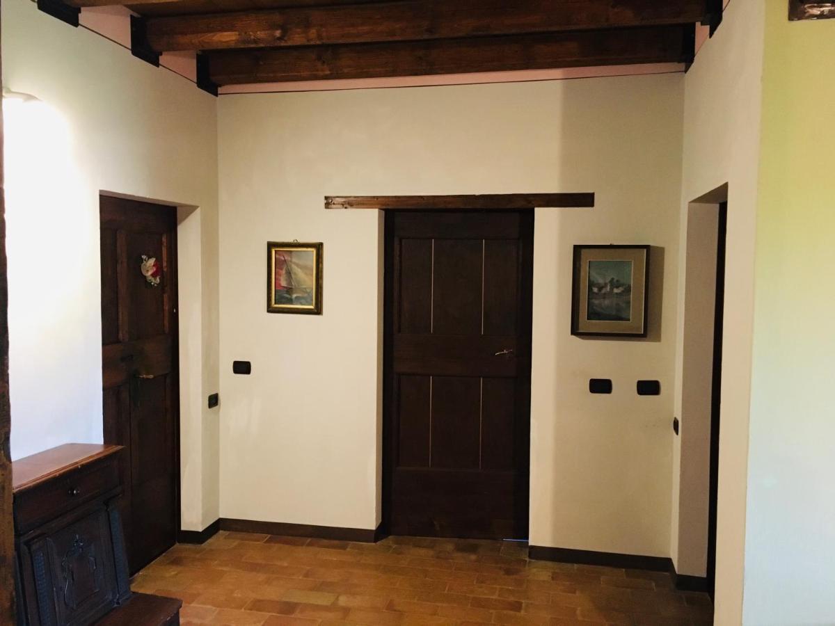 B&B Ai Tre Confini Monzambano Exteriör bild